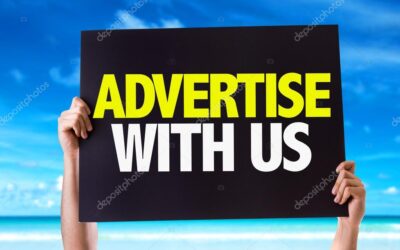 Enquire today about our affordable advertising rates!