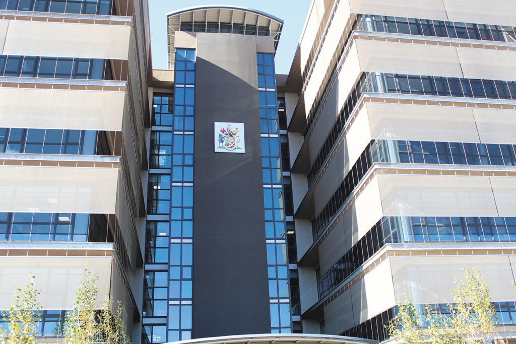 A PAPER VICTORY : NEWCASTLE MUNICIPALITY CLAIMS STABILITY AS INFRASTRUCTURE AND FINANCES COLLAPSE